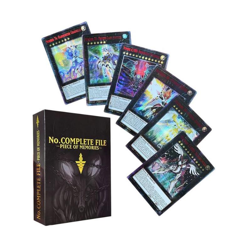 Collection Card Yugioh 148 Playing Cards For Enthusiasts And Play Interactive