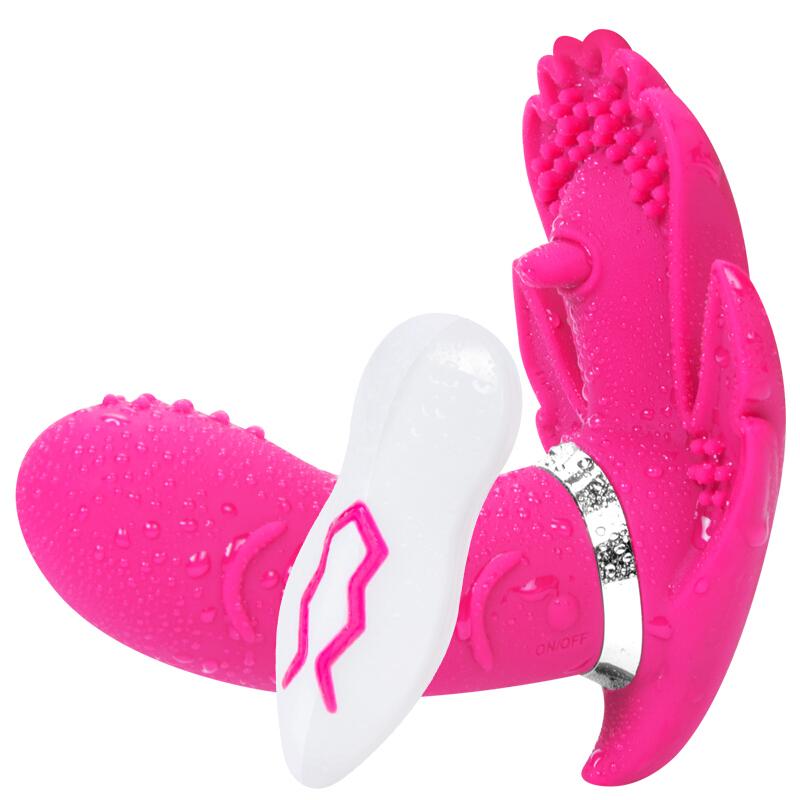 Stoßendes, Vibrierendes Prostata Massagegerät - D Produktbild-Vorschau 6