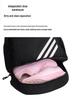Large Capacity Outdoor Sports Backpack: Basketball, Fitness, and Mountaineering Drawstring Bag