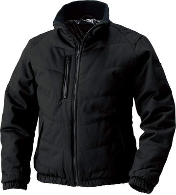 Warm Cotton Cold Protection Blouson Work Work Cold Protection Cold [Murakami Clothing] MK6233 100% [Architecture, Construction, Craftsman, Craftsman,