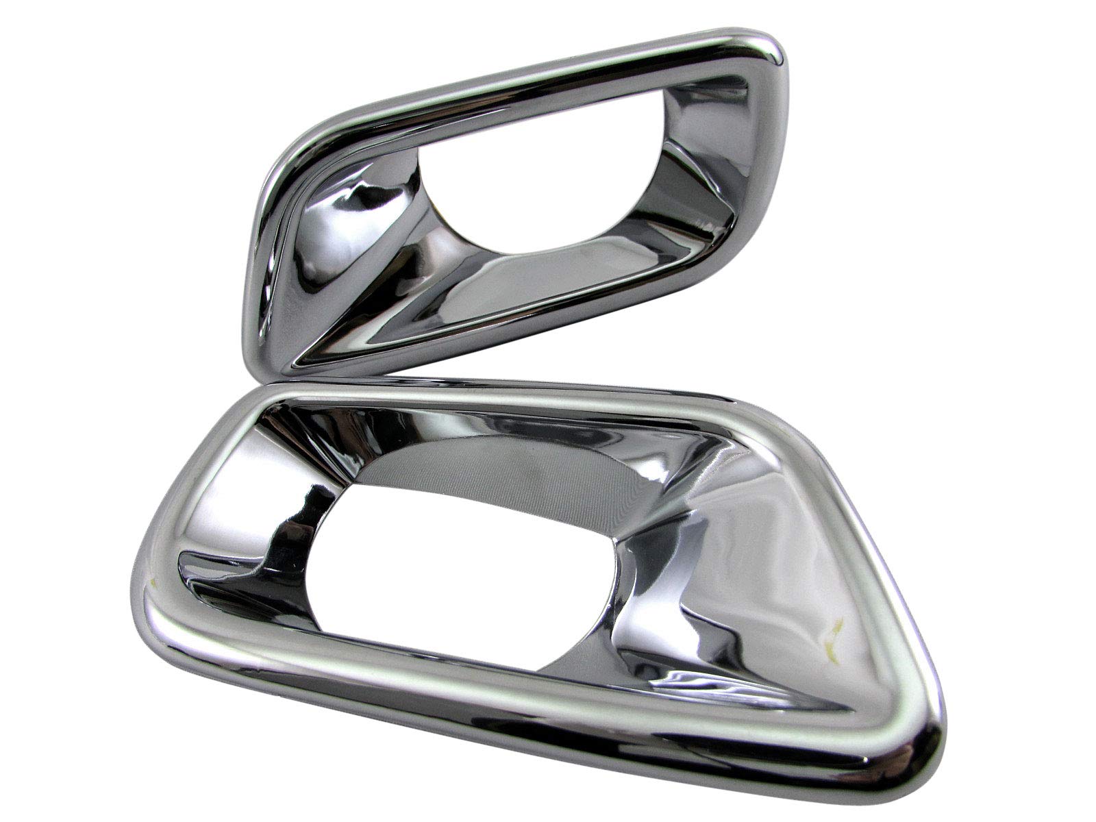

BRIGHTZ Chrome Fog Light Covers for the Skyline V37 YV Part 35483 Mid-Facelift [FOG-COV-337] (HNV37, HV37, YV37, HNV, HV, 37) - Number