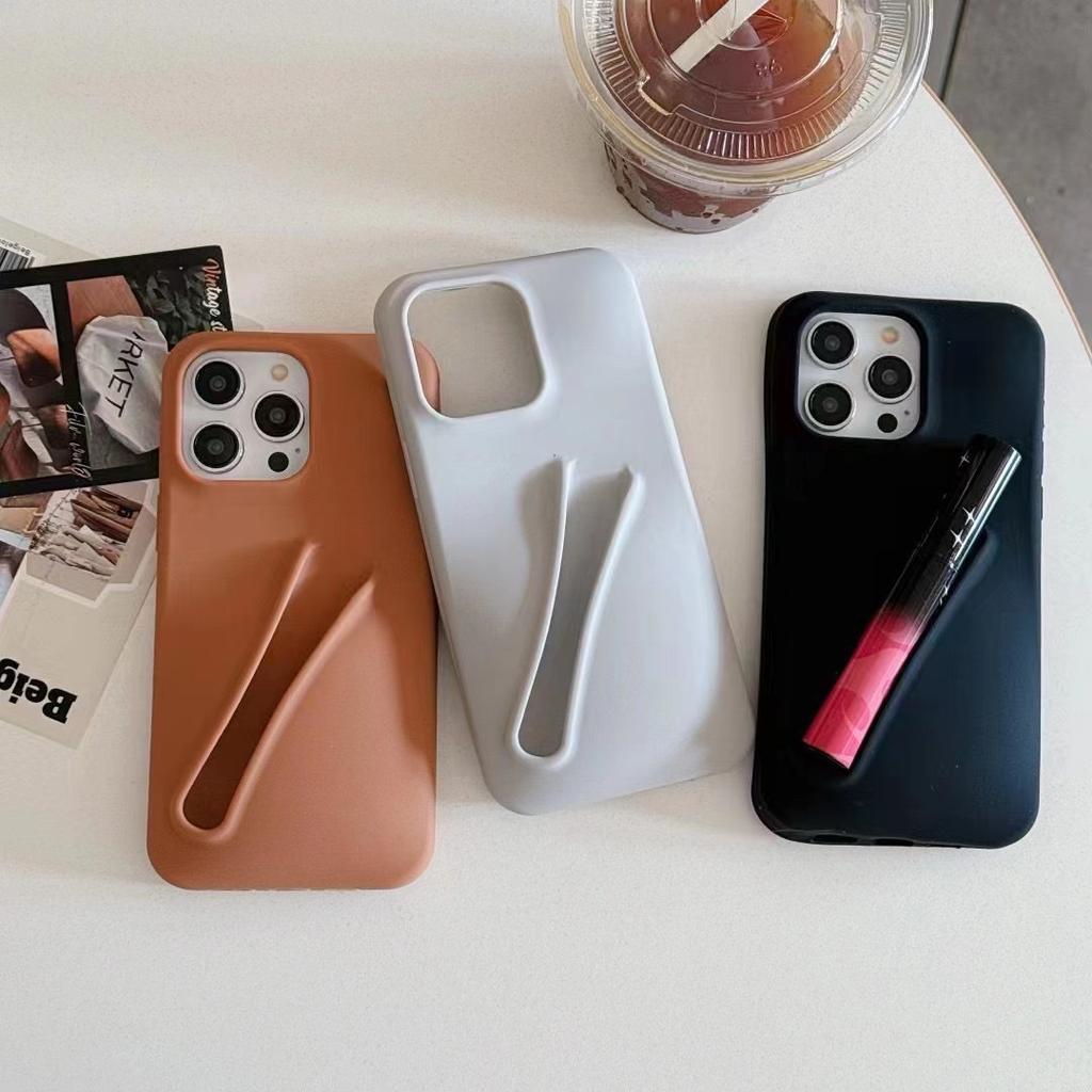 Odpowiedni dla 15-otworowego Apple'a, Unikalny i Kreatywny Etui na Szminkę w Stylu Europejskim i Amerykańskim