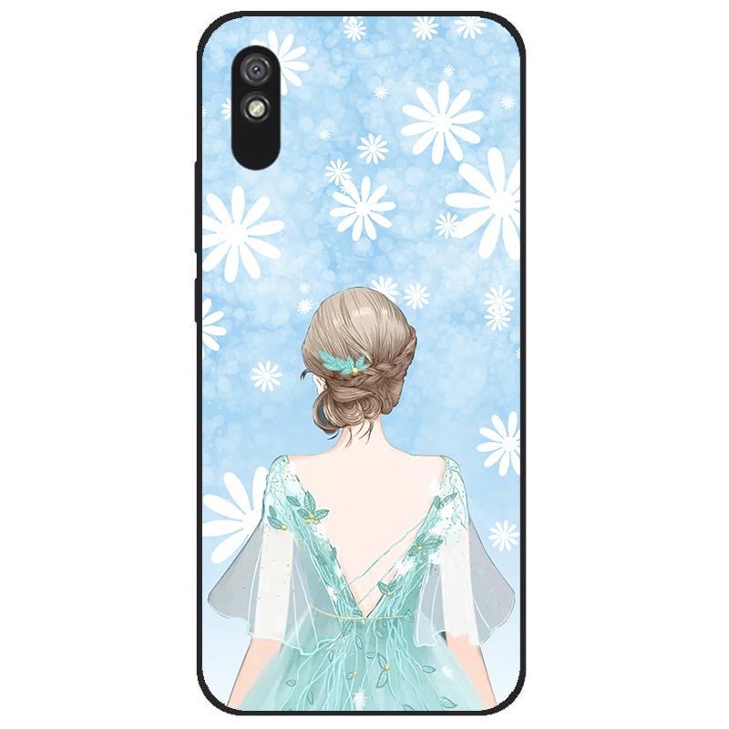 Für Xiaomi Redmi 9A Fall Abdeckung Weiche Silikon Cartoon TPU Zurück Abdeckung für Xiaomi Redmi 9A Redmi9A 9 EINE Schutzhülle telefon Fall Taschen