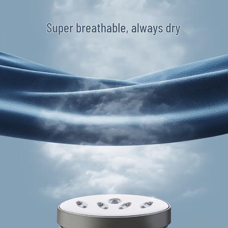 LangSha Men's 10A Antibacterial Cotton Boxer Briefs