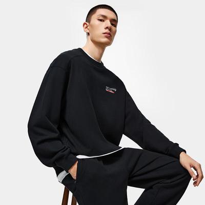 Men's Wade Pullover Hoodless Sweatshirt U001-1