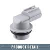 A ABSOPRO Bulb Socket Light Socket Lamp Socket Car Socket Socket Socket Holder Side
