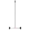 15-Inch Magnetic Sweeper with Wheels Telescoping Magnetic Pickup Tool