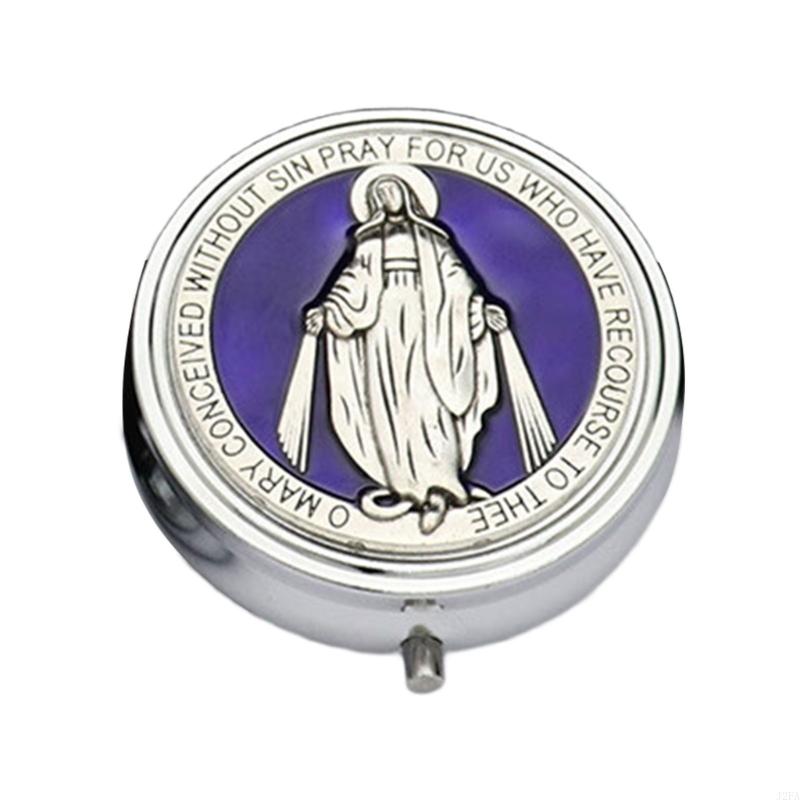 

Durability Metal Box For Religious Items with Mirror Home Decors