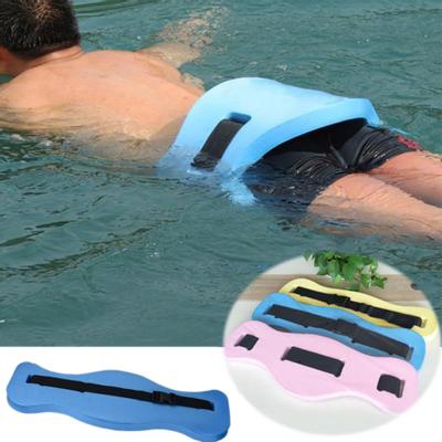 Adjustable Back Floating Foam Swimming Tool Board Training Equipment Belt Waist