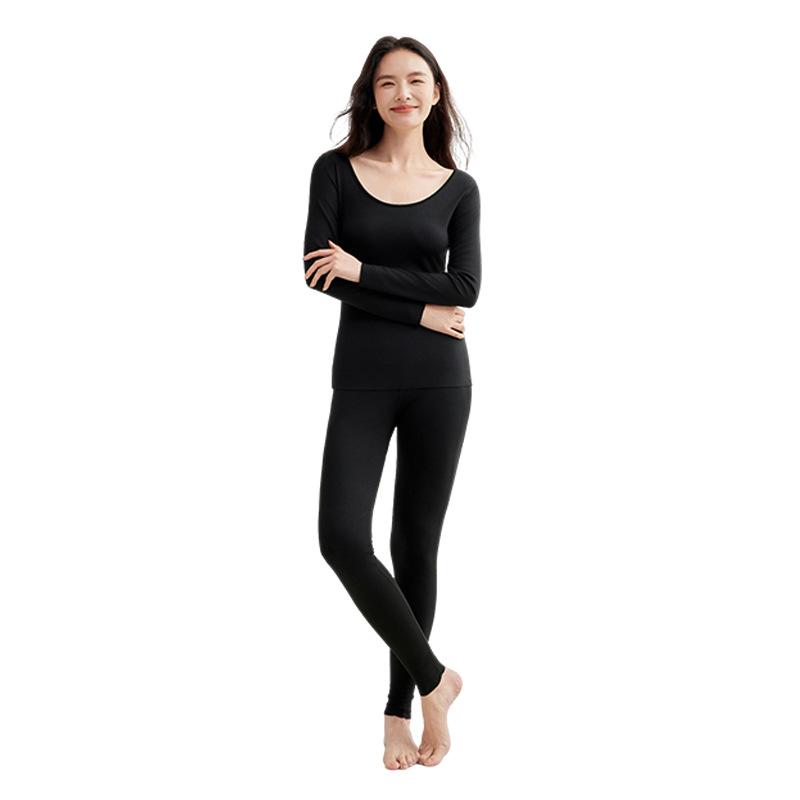 200g Modal Thermal Underwear Set: Cold-Proof Tight Base Layer for Couples - Autumn/Winter Long Johns
