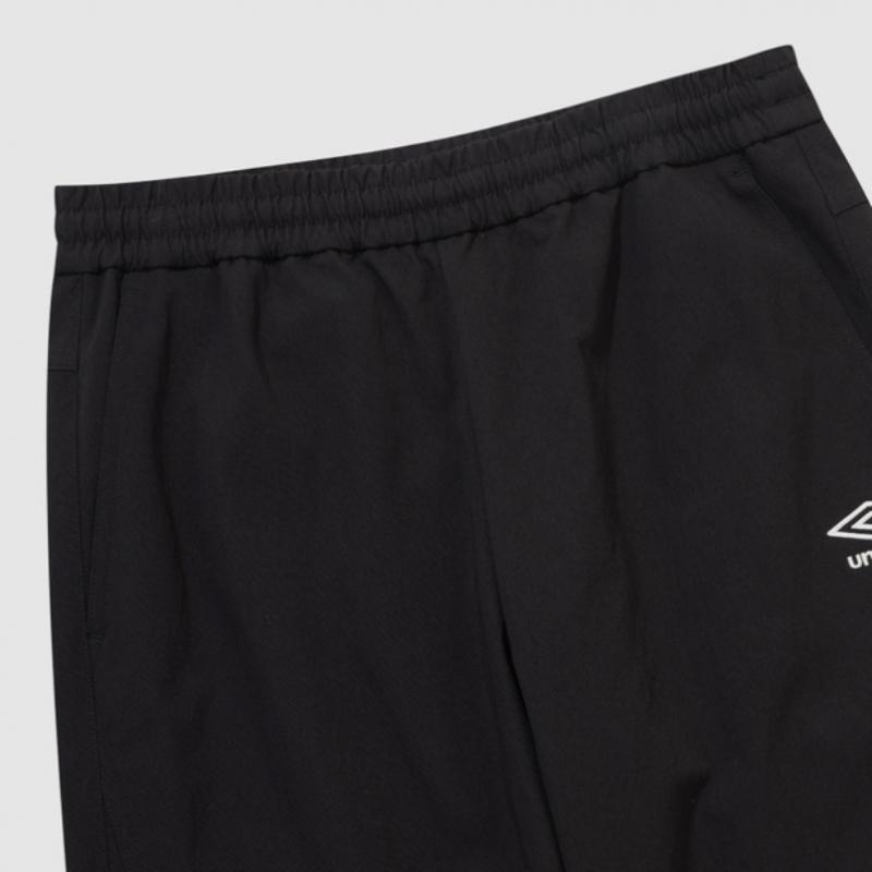 Umbro Calça Casual Unissex Span Afunilada Blk Ur123cpt13