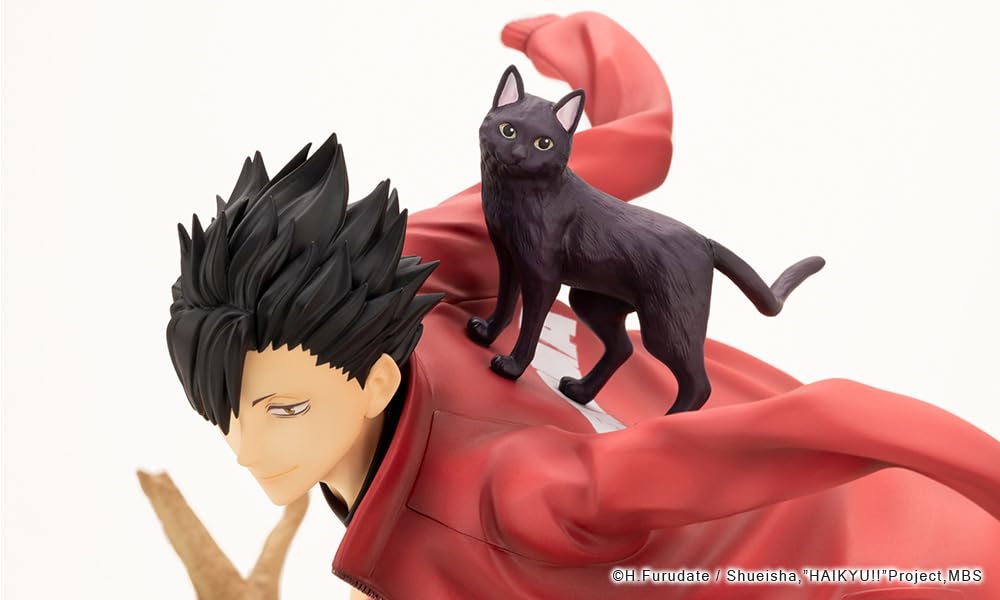 Kotobukiya Kuroo Tetsuro ARTFX J Statue Haikyu!!