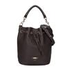 IANNE Lucille 2WAY Shoulder Bag Dark brownUsed