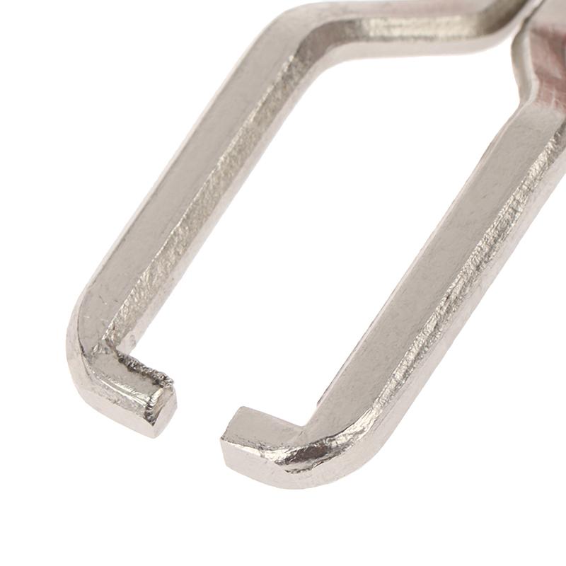 Universal Hose Clamp Pliers 4Pcs Set for Car Oil Pipe Separation Heavy Duty Filter Clamp Tools Mechanic Engine Repairs