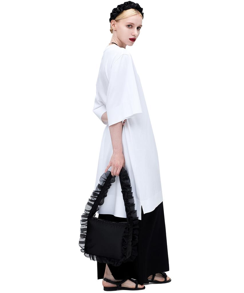 Leconcept Pilette Frill Bag