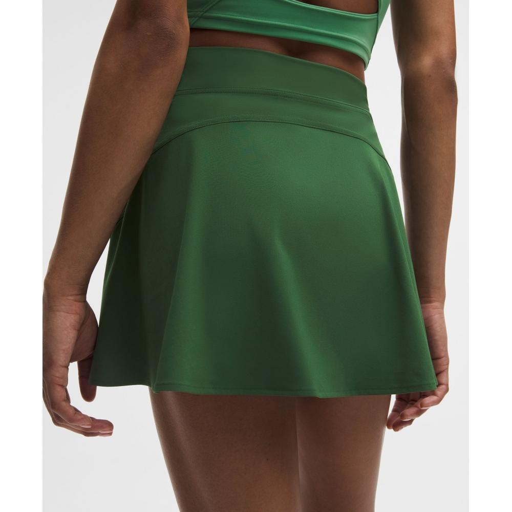 Lululemon Lightweight High Rise Tennis Skirt Ivy Grove
