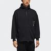 adidas Jackets Men's Black Hooded Moderate Other ED1948