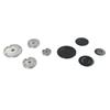 Cooker Hat Set Kitchen Oven Gas Hob Upgrade Cooker Hat Set