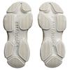 Triple S .2 Low Top Chunky Sneakers Women's Egg Shell Yellow 865851WTRS29191