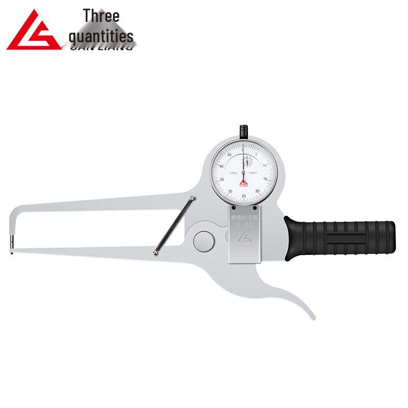 Sanliang High-Precision Dial Caliper