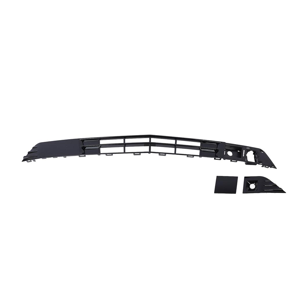 Front Lower Bumper Grille 84514356 Stylish Black Shockproof Strong Structure Car Front Bumper Grill