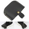 Universal Motorcycle Shoes Protective PU Leather Gear Shift Shoe Covers Boots Protector Cover Shifter Pad Case Motocross Racing