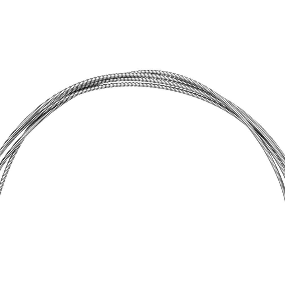 Metal Electric Guitar Strings Set Nickel Alloy Guitar Strings for Electric Guitar Accessories Practice Use