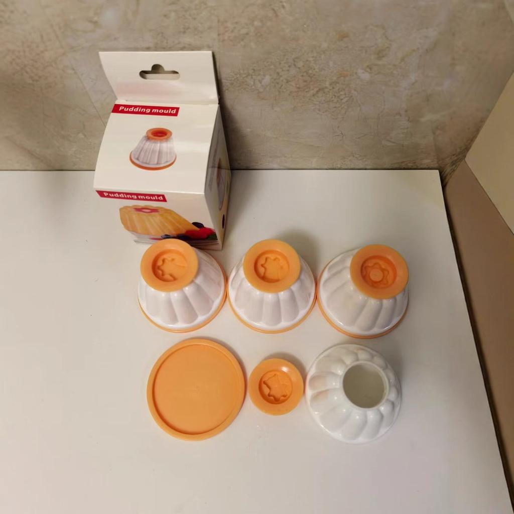 Domowe DIY Narzędzia do Pieczenia Forma do Galaretki Kubek Ręcznie Robiona Miseczka do Deseru