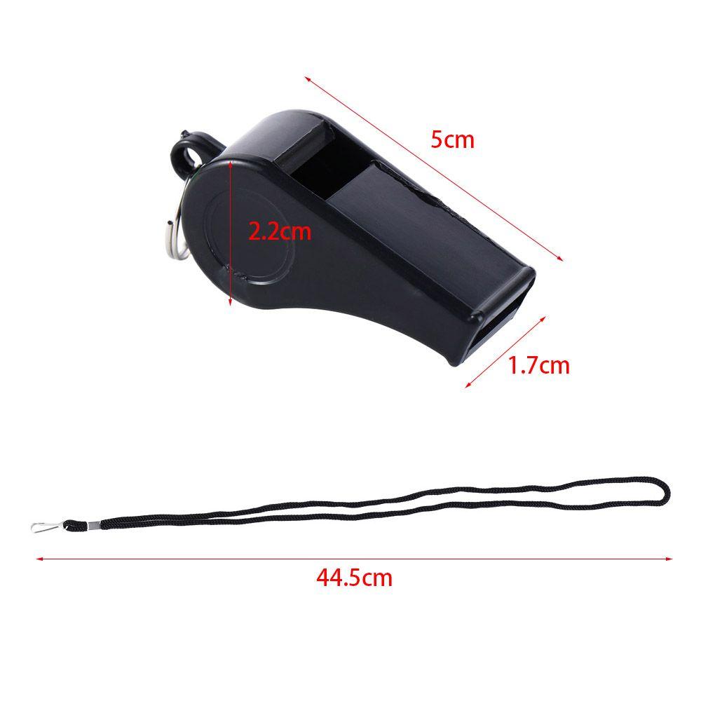 Sports Professional With Lanyard Soccer Basketball Whistle Referee Whistle Cheerleading Tool Outdoor Survival Tool Whistle