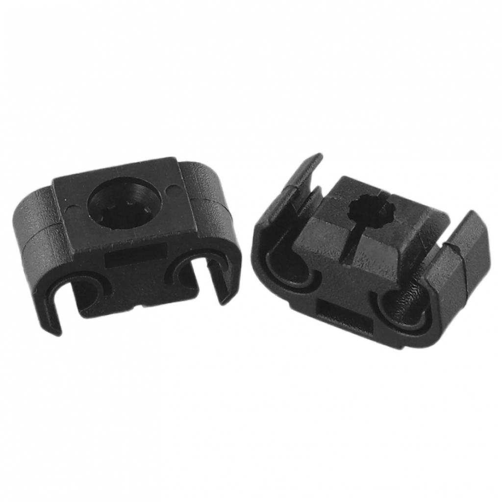 Line Clip Accessories Brake Line Holder Double Brake