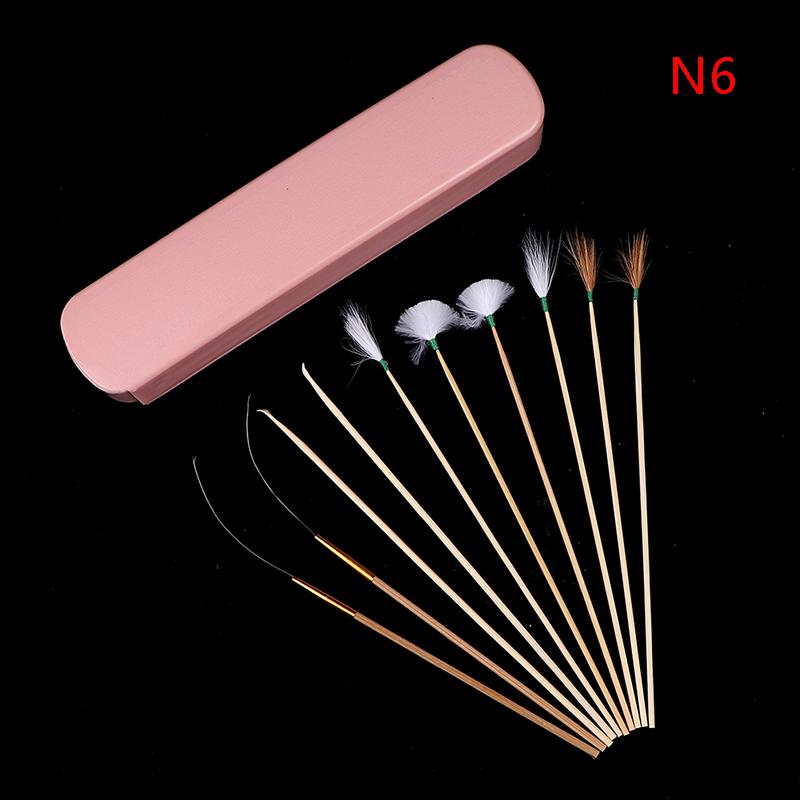 

Набор для массажа ушей Наборы для чистки ушной серы Гусиное перо Нержавеющая сталь Ушная палочка для чистки ушей