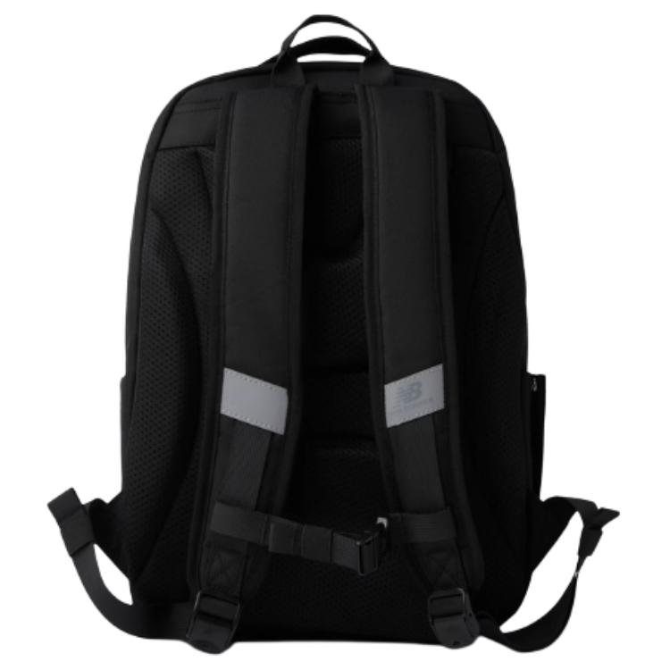 New New Balance Fabric Backpack Medium Kids' Black ND8PF1E033-BK