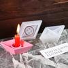 Boat Silicone Molds Resin Molds Paper Boat Shaped Candle Silicone Molds Resin Candle Holder Mold Silicone Pouring Molds For