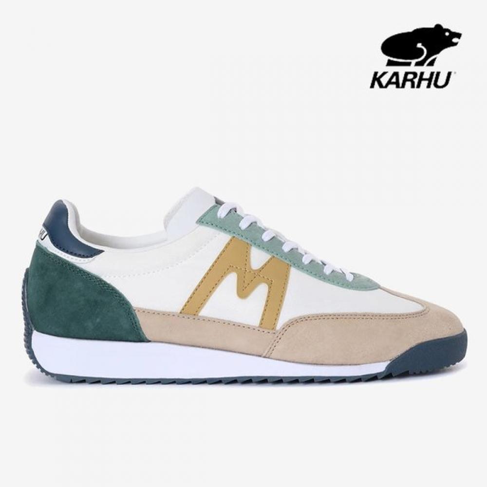 

Karhu Mestari Кроссовки для бега с воздушной подушкой Кожаные кроссовки Skhu2338050 SKHU2338050 061/230