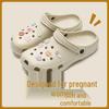 Lidani 2025 Kids' Anti-Slip Closed-Toe Crocs-Style Sandals