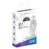 Ultimate Guard Katana Sleeve Japanese Size 60 Card Sleeves (Black)