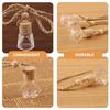 Perfume Bottle Scent Diffuser Hanging Empty Bottle Delicate Car Air Freshener Diffuser Auto Oil Fragrance Diffuser Bottle 8ml