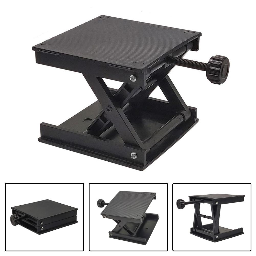 Rust Lifting Platform Aluminum Black Corrosion Resistant Hot Sale