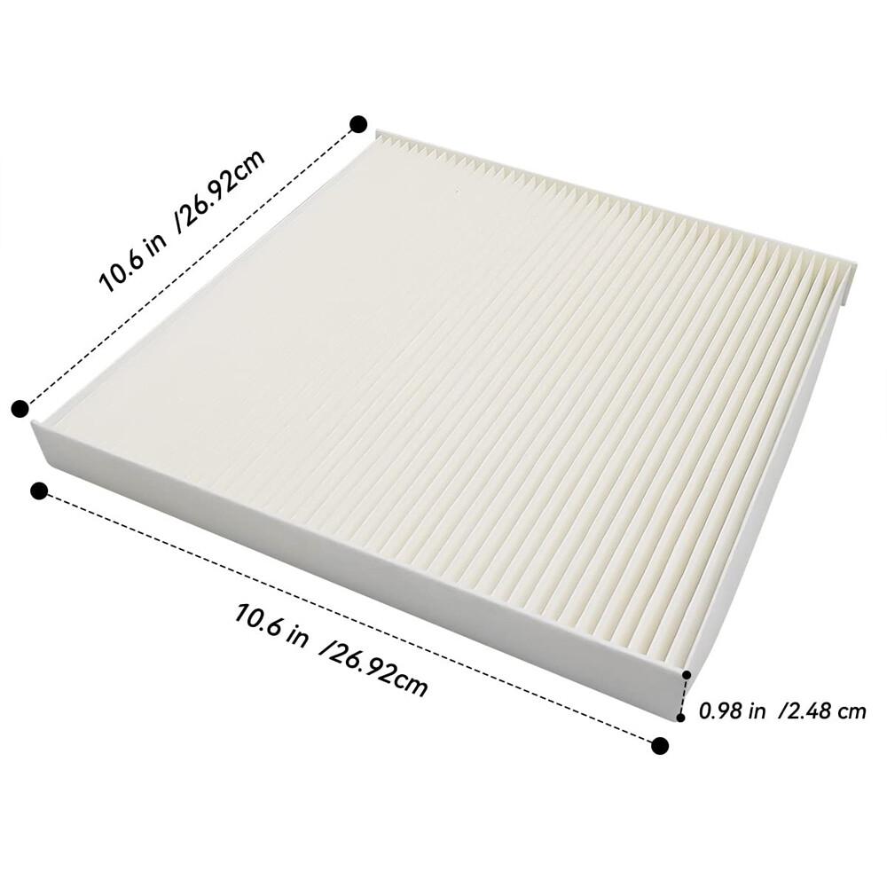 Cabin Air Filter for Freightliner Cascadia Columbia 91559 PA4857 AF26235