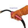 Weldas Straight-Thumb Welding Gloves, Fully Lined, Reinforced Thumb Strap