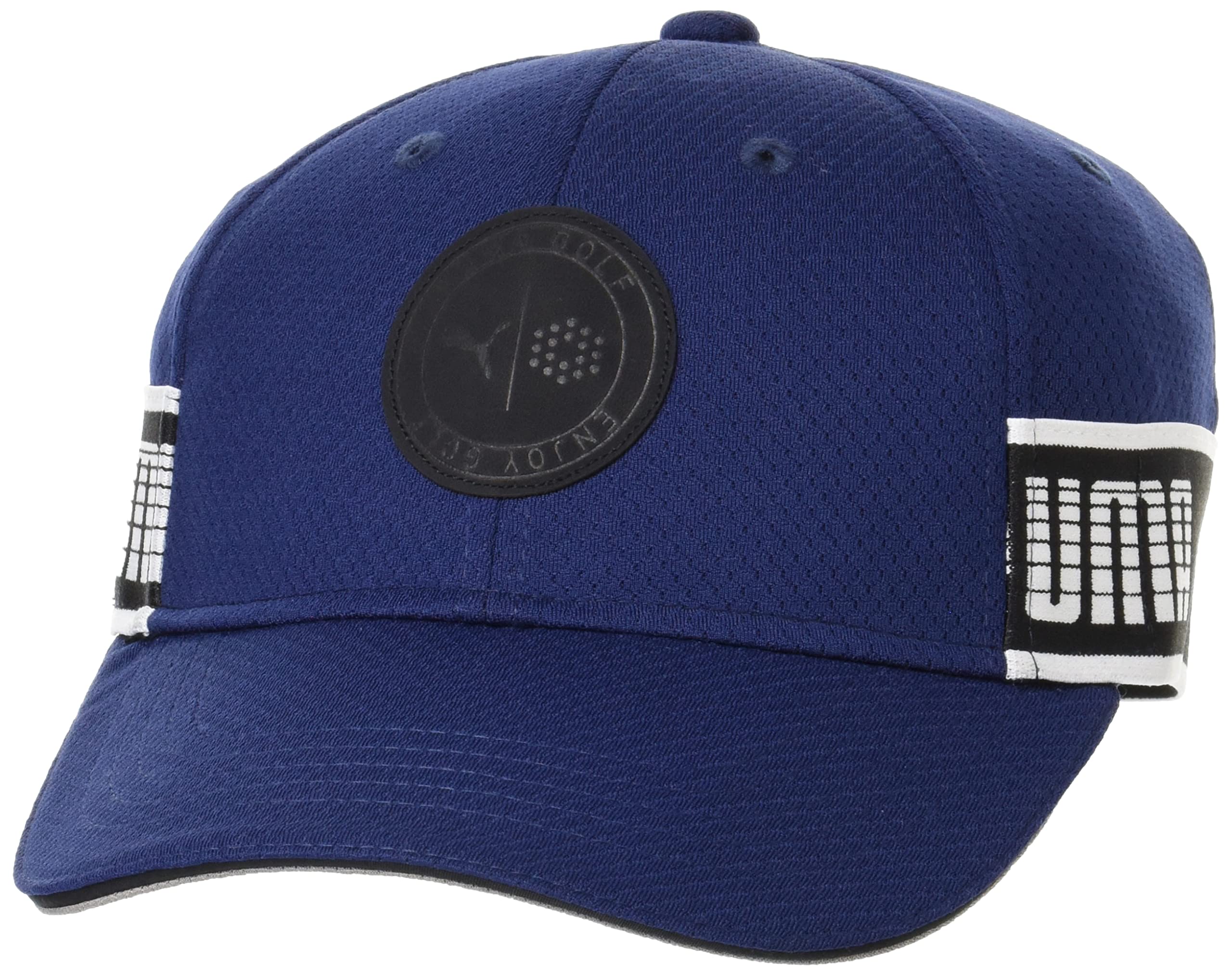 

Golf Logo Band Cap 866628 Navy Blazer One Size [PUMA] Men s (56-59cm)