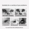 Pet Eye Care Wipes To Improve Tears for Dogs, Cat Cleaning To Remove Eye Droppings and Wipe Eye Beauty Products
