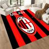 Ac Milan Carpet Design For Dormitory Bedrooms Decorate Room Foyer Antislip Carpet Office Home Decor Perfect Gift For Valentine'S Wedding Birthday