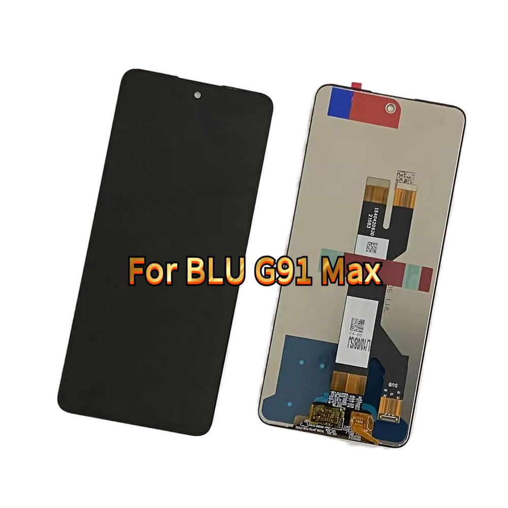 

Полная сборка LCD-экрана и дигитайзера для BLU G91 Max