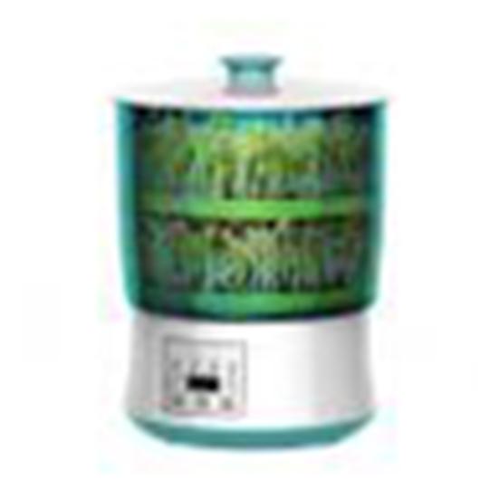 Intelligence Automatic Household Useful Pot Culture Growing Sprinkler Machine