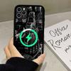 Radiological Human Organs Skeleton For Magsafe Magnetic Case For IPhone 17 Air 16 15 14 13 12 11 Pro Max Plus Wireless Charging