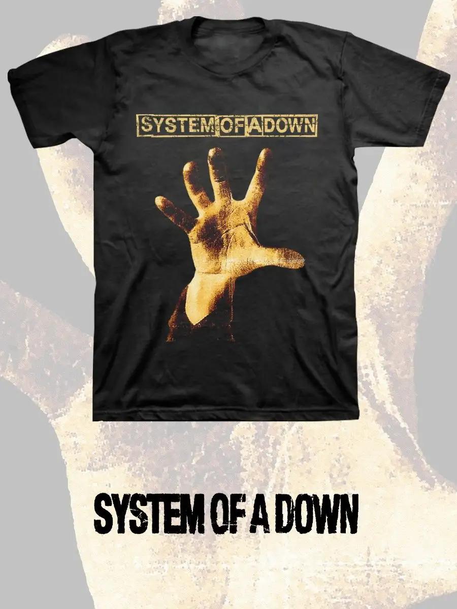 

System Of A Down T-shirt 4XL