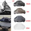 13" Motorcycle Windshield Fairing Windscreen Black/Smoke/Clear/Tea For Harley Road Glide FLTRXS FLTRU FLTRK FLTRT 2015-2023 2024