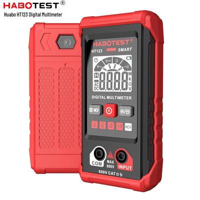 HABOTEST HT123 Digitales Multimeter - Hochpräziser Universal-Elektrotester