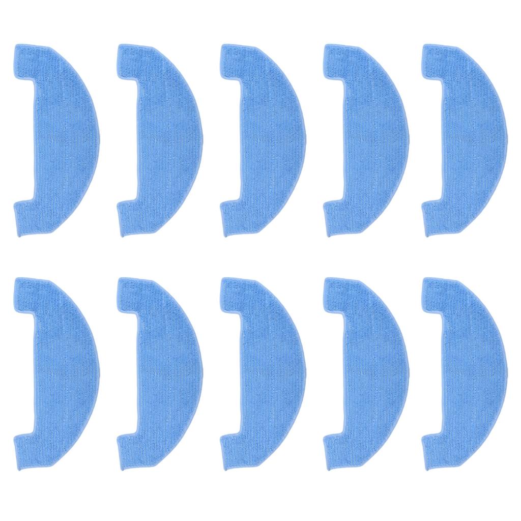 Floor Cleaning Cloth Replacement Mop Cloth Floor Maintenance High-quality Materials Long-lasting And Sturdy For Robot Vacuum